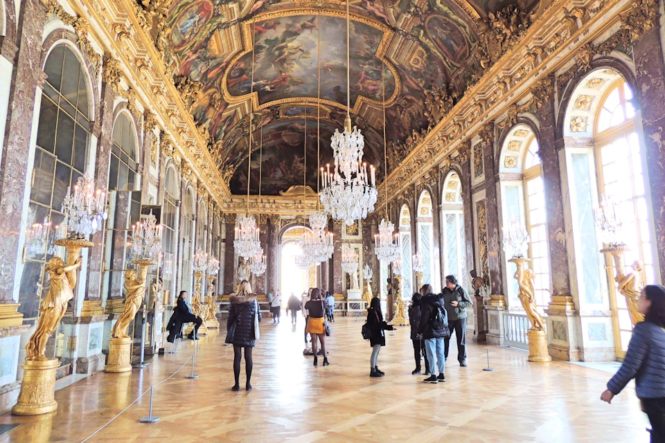 Hall of Mirrors