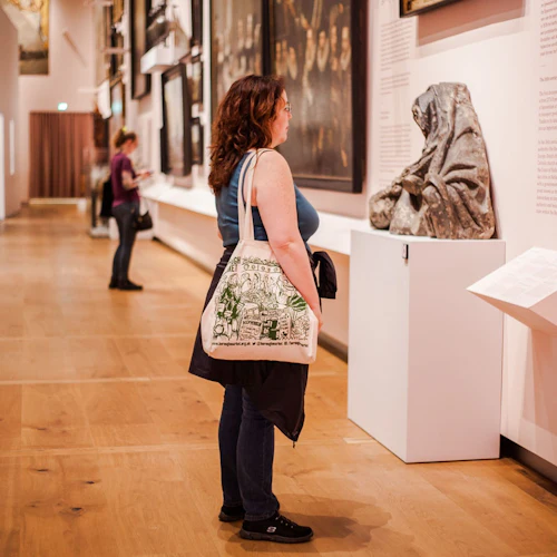 Museu de Amsterdã: bilhete de entrada - Photo 3
