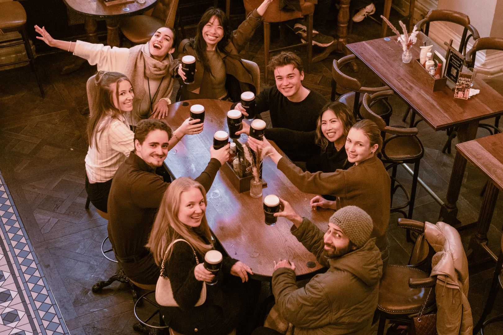 London: Pubs & Taverns Guided Walking Tour