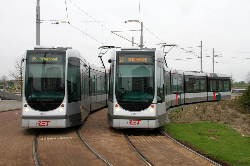 RET Public Transportation