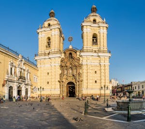 Lima: Visitas turísticas