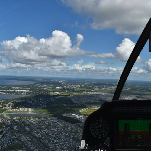 Orlando: Private HeliCoaster Adventure Ride from Kissimmee - Photo 4