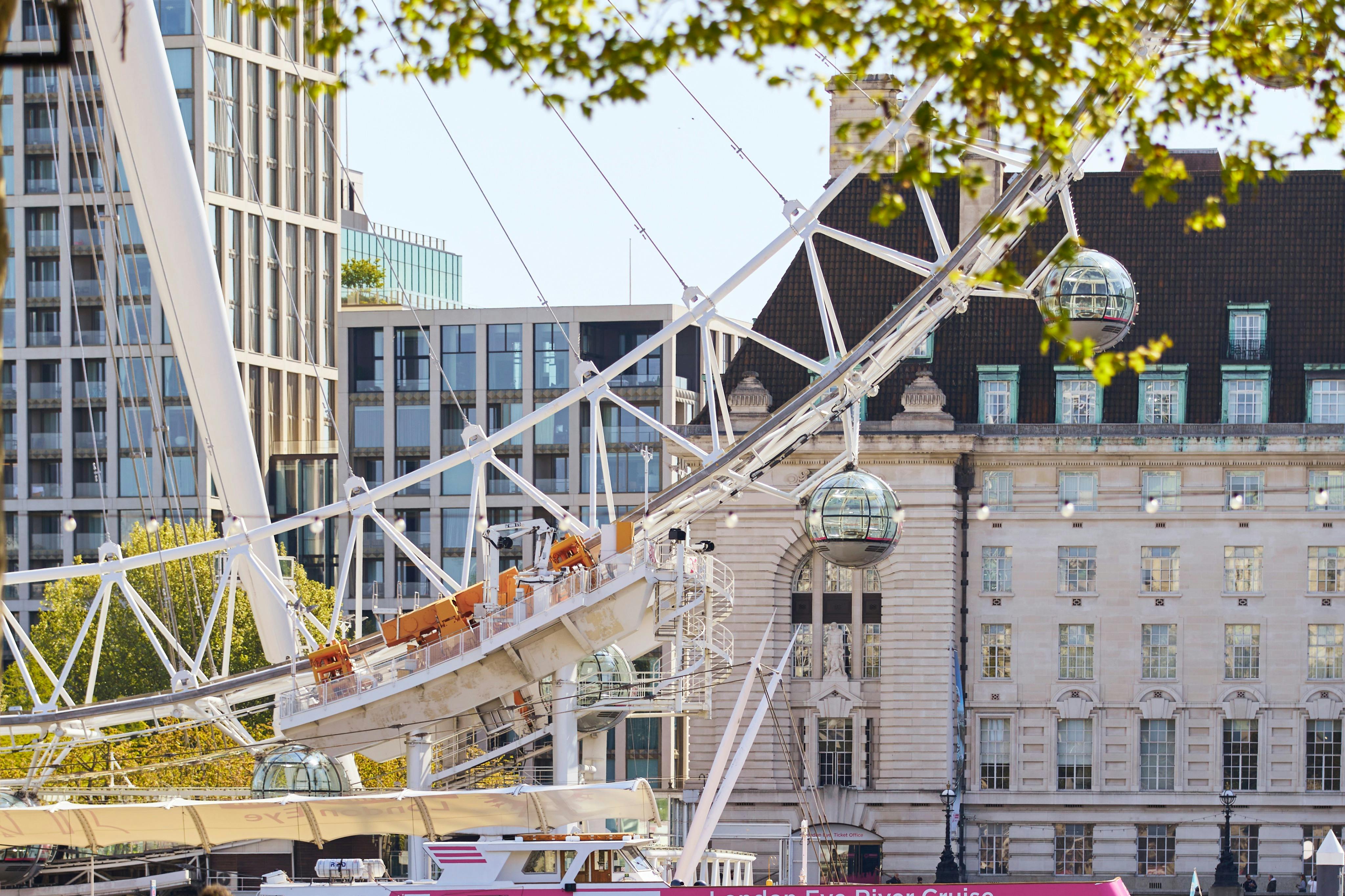 London Eye: Fast Track Ticket 2