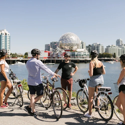 Vancouver: The Grand Bike Tour
