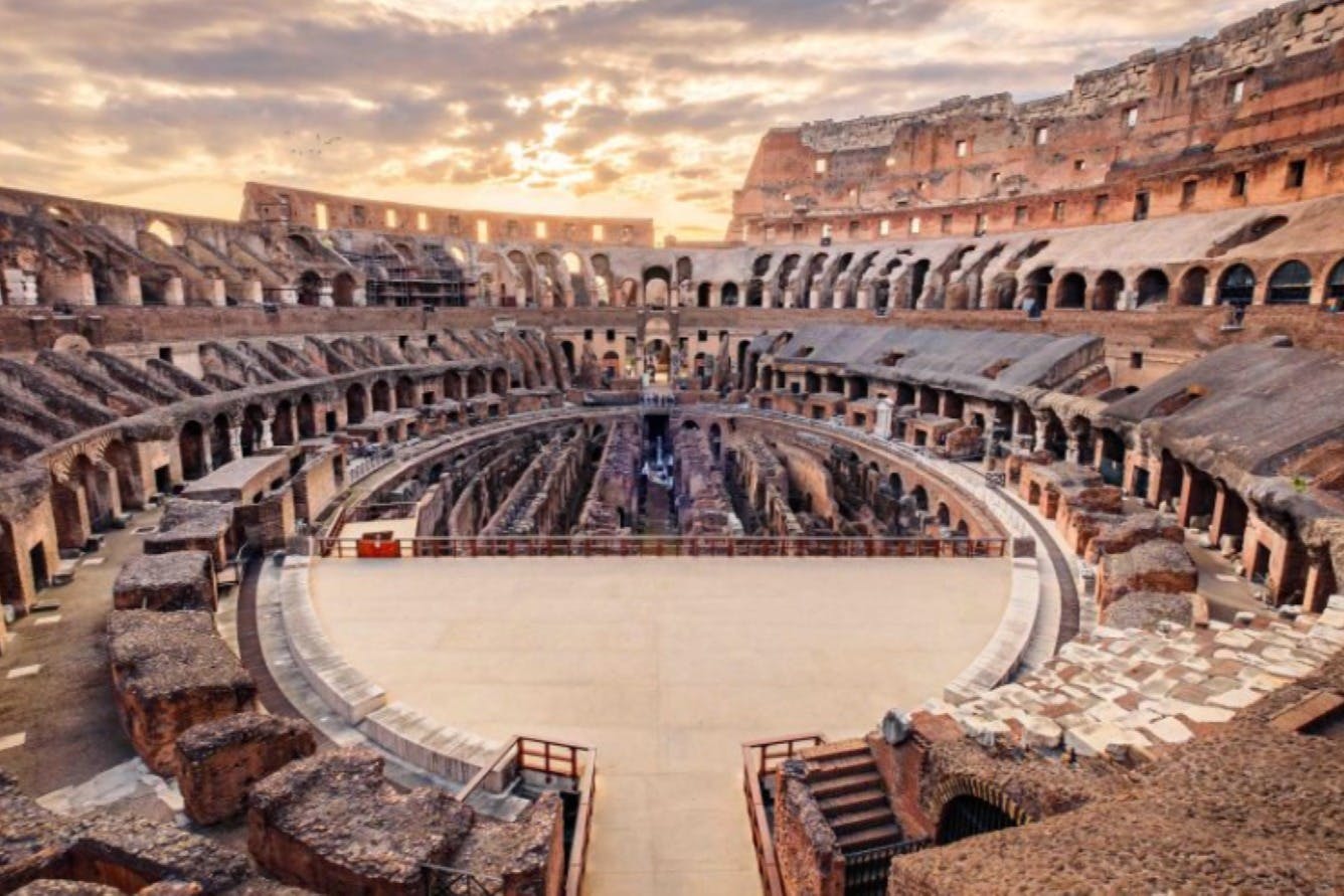 Colosseum, Roman Forum & Palatine Hill: Skip The Line Ticket + Audio Guide App - Photo 7