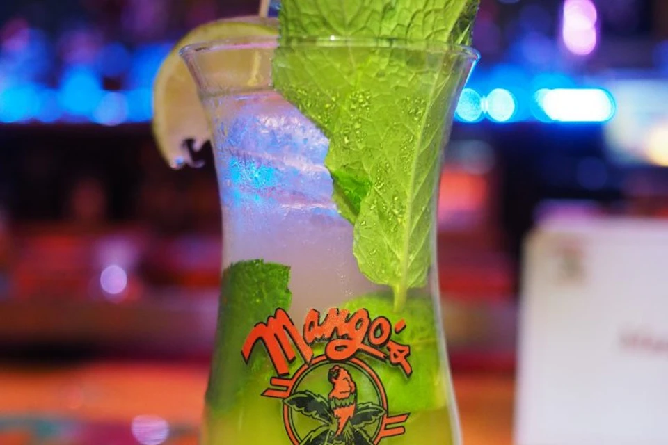 Salsa Night & Mojitos in South Beach at Mango’s Tropical Cafe