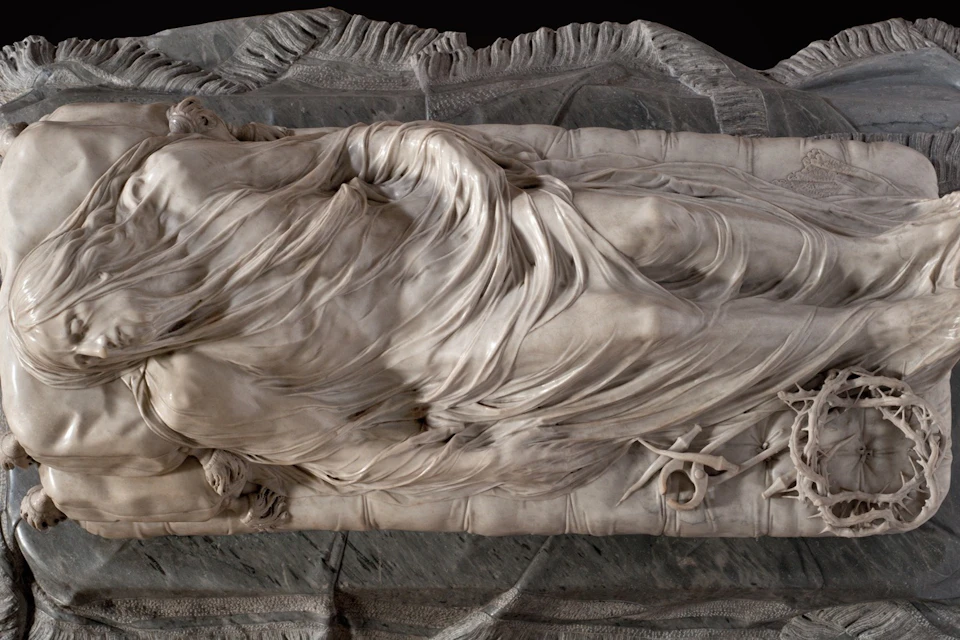 Veiled Christ