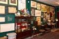 Interior of The Little Museum of Dublin at 33 Lower Pembroke Street