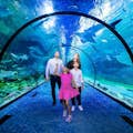 Nationaal aquarium Abu Dhabi