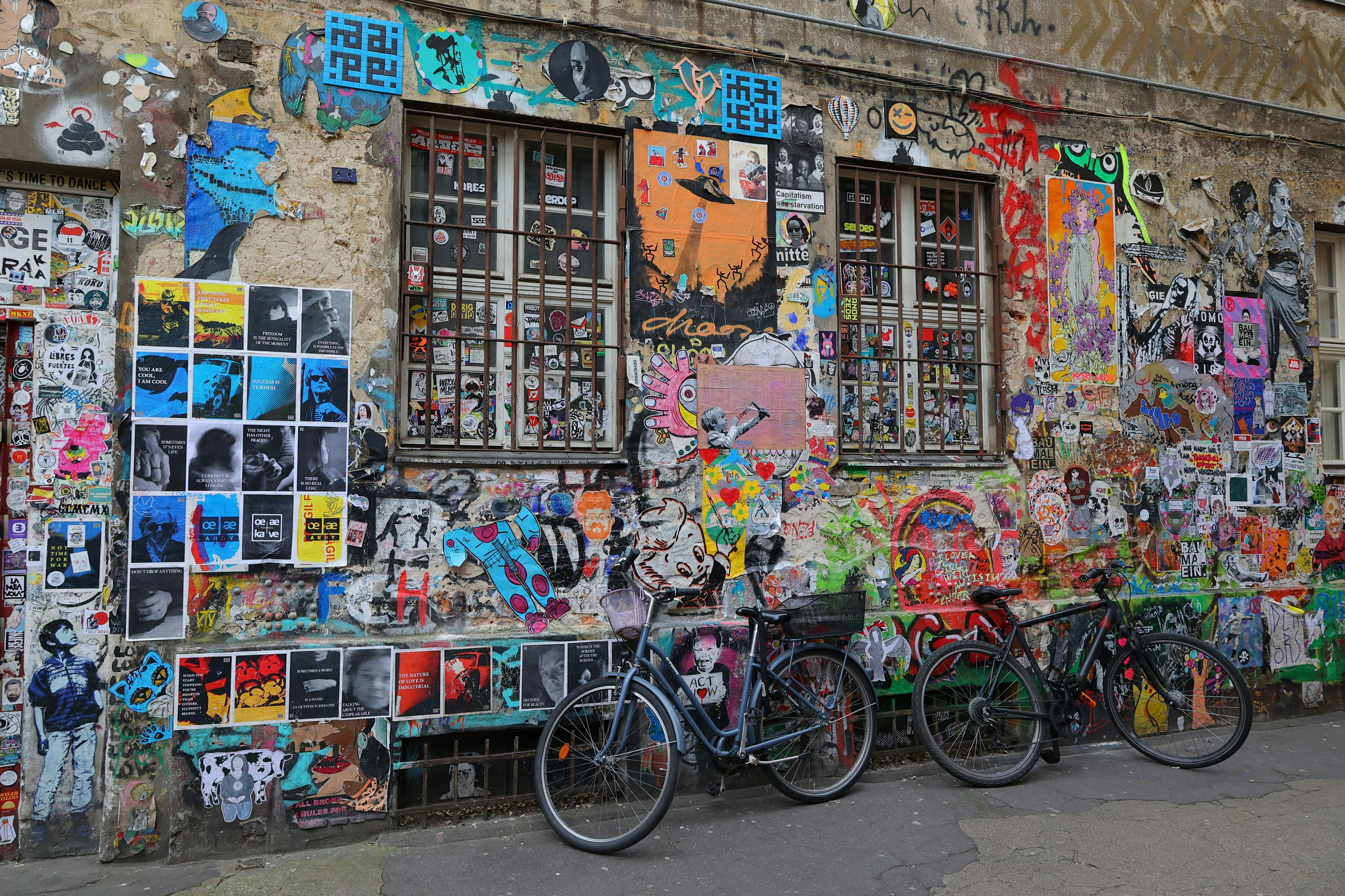 Τέχνη του δρόμου