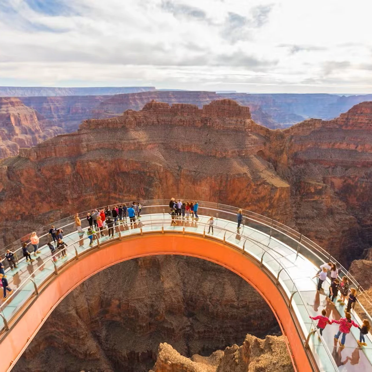 Grand Canyon West: All Access Pass in Peach Springs – Tiqets