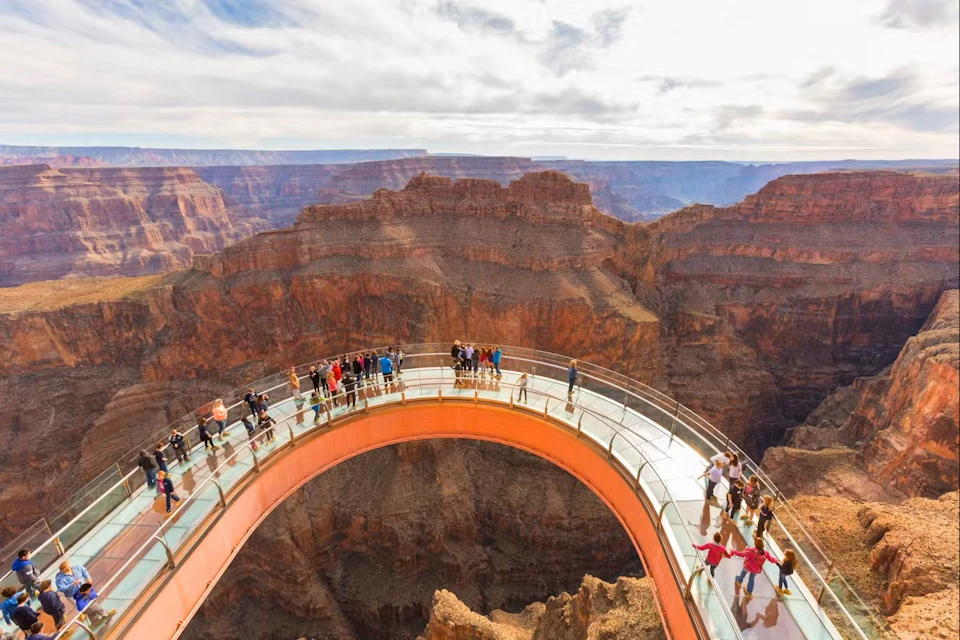 Grand Canyon West All Access Pass