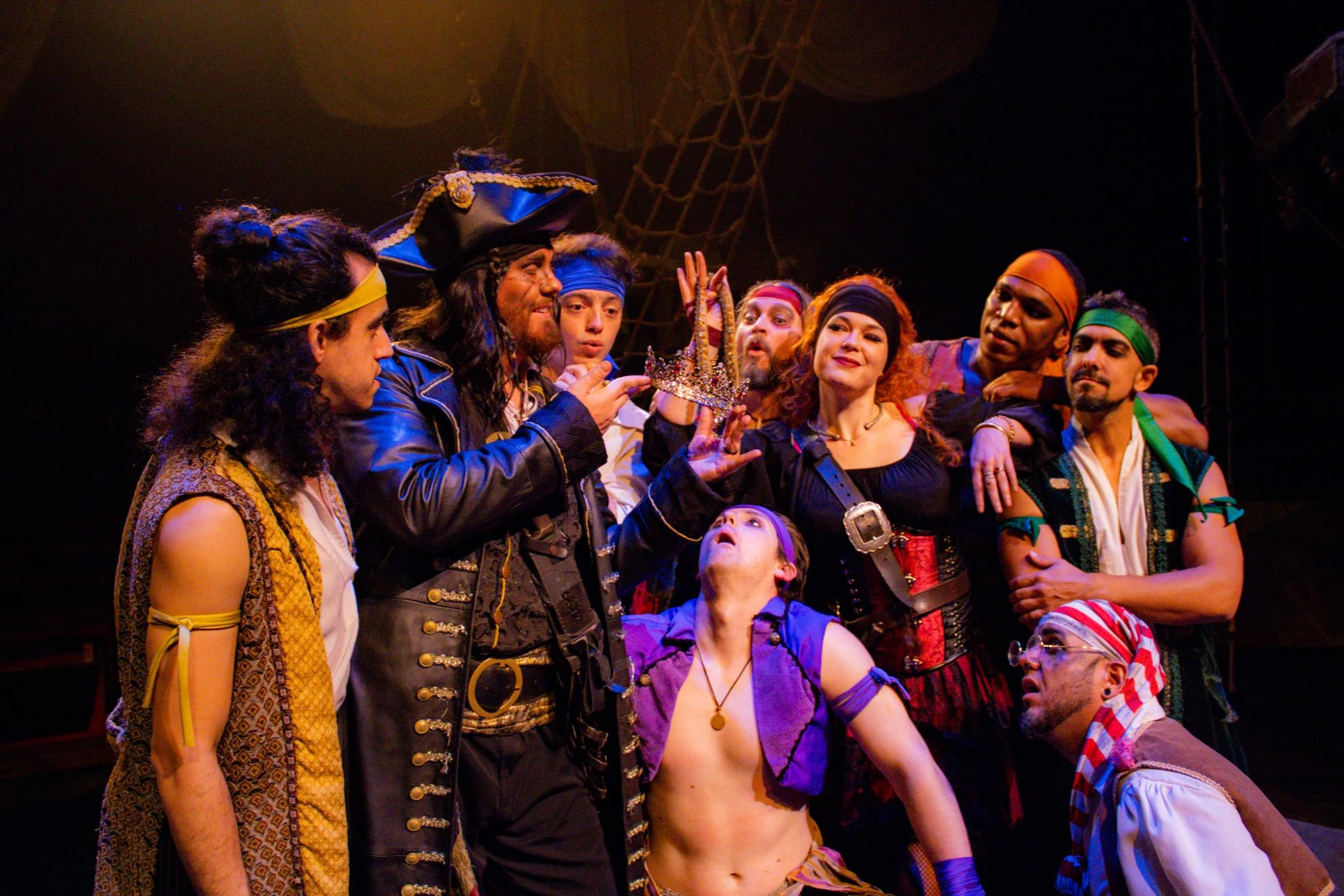 Orlando: Pirates Dinner Adventure Theater