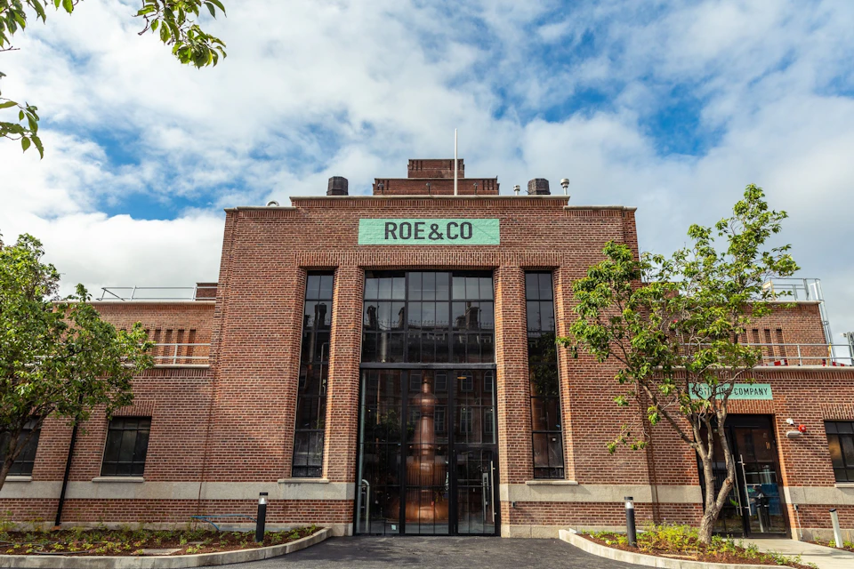 The Distillery