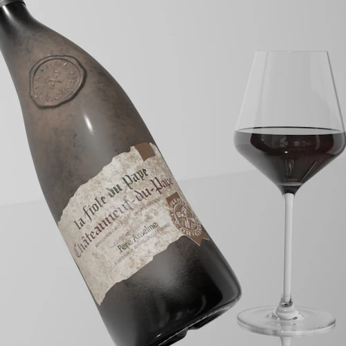 Châteauneuf-du-Pape: Tour de degustação de comida e vinho + guia de áudio - Photo 4