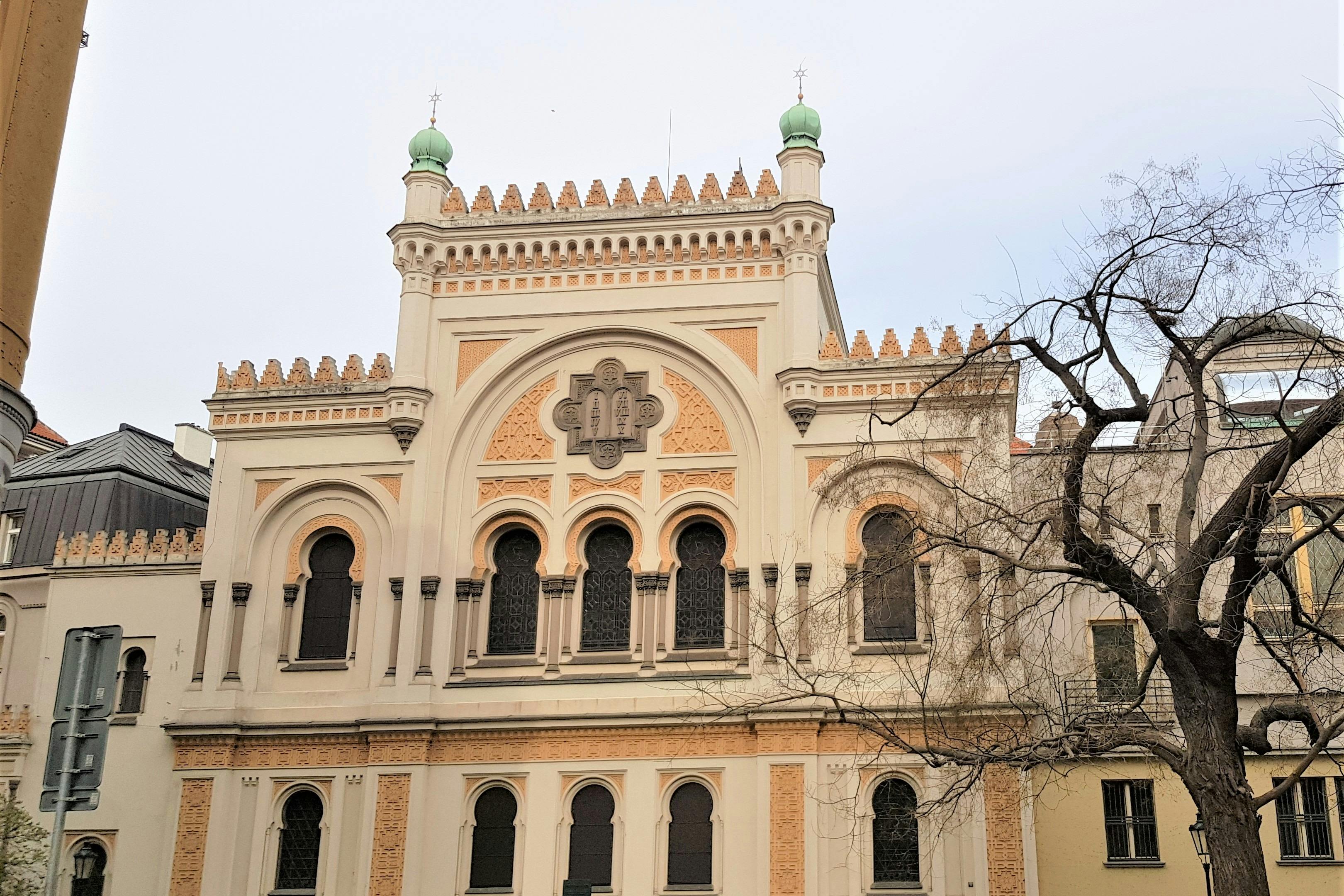Spanish Synagogue