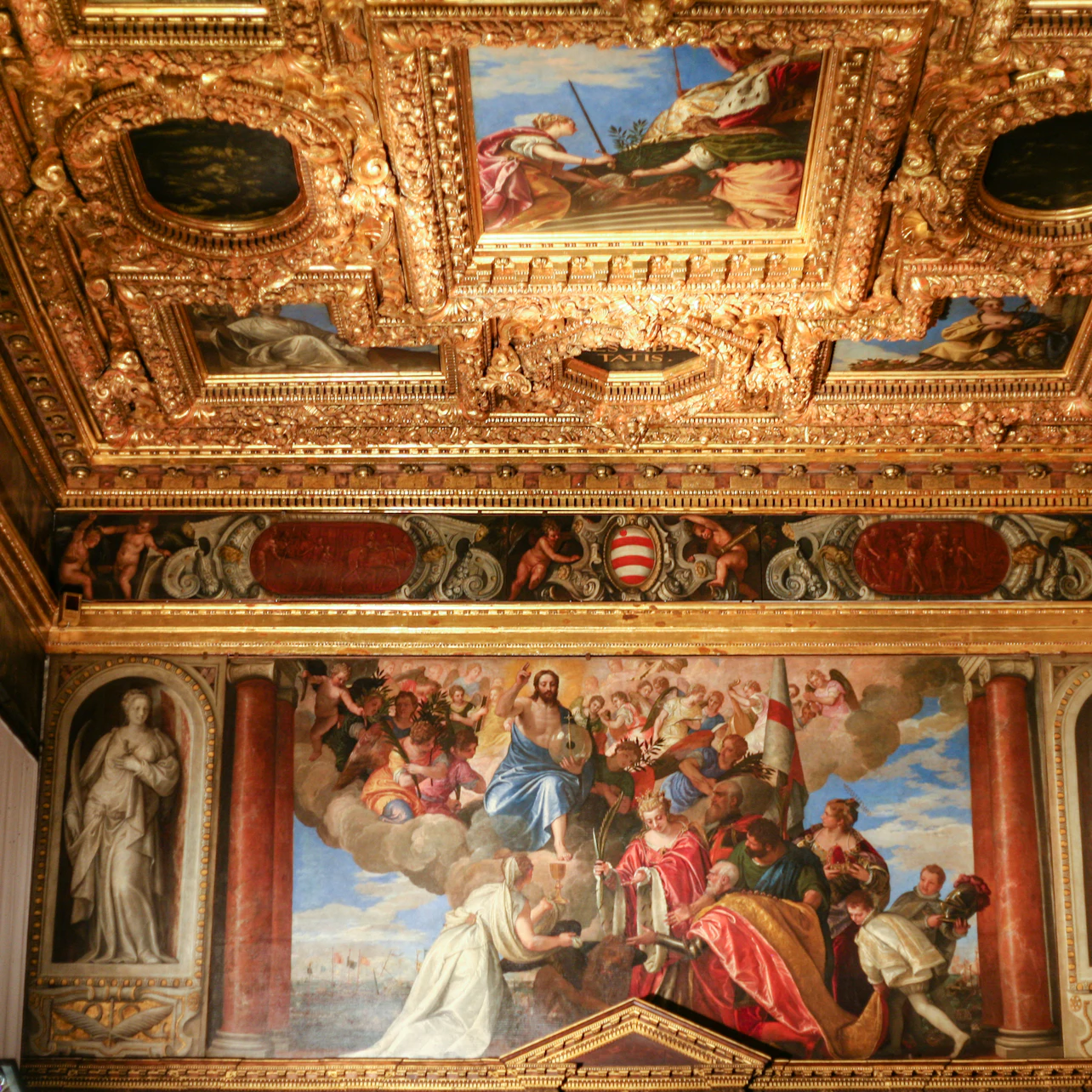 Doge's Palace: Fast Track Entry in Venice β Tiqets