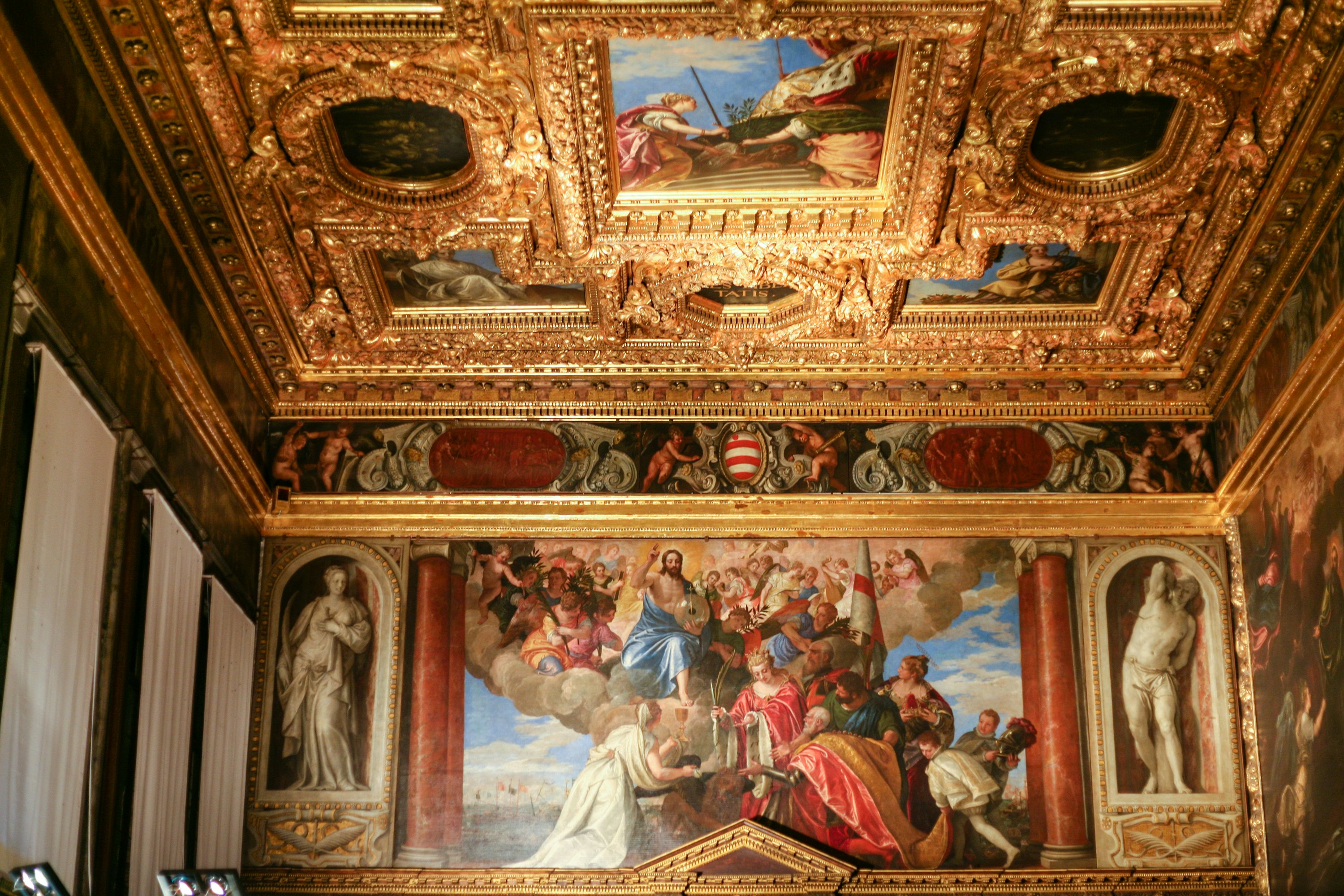 Doge's Palace & St. Mark's Basilica Combo