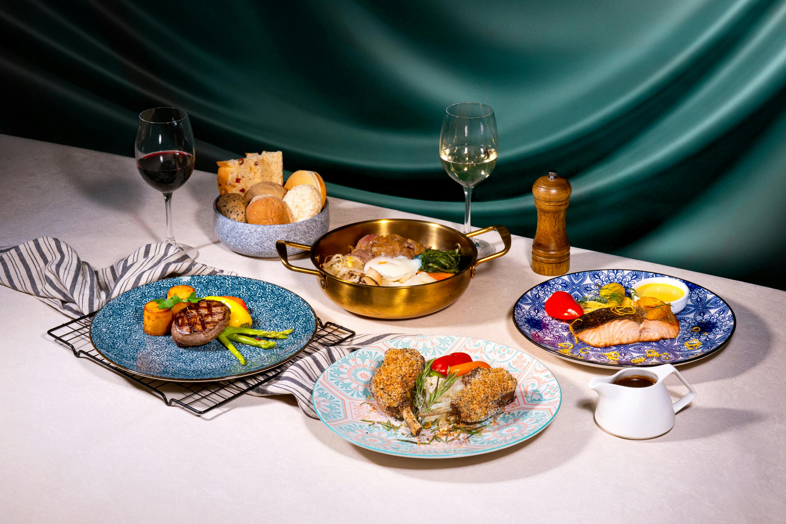 Gastronomie et boissons à Hong Kong