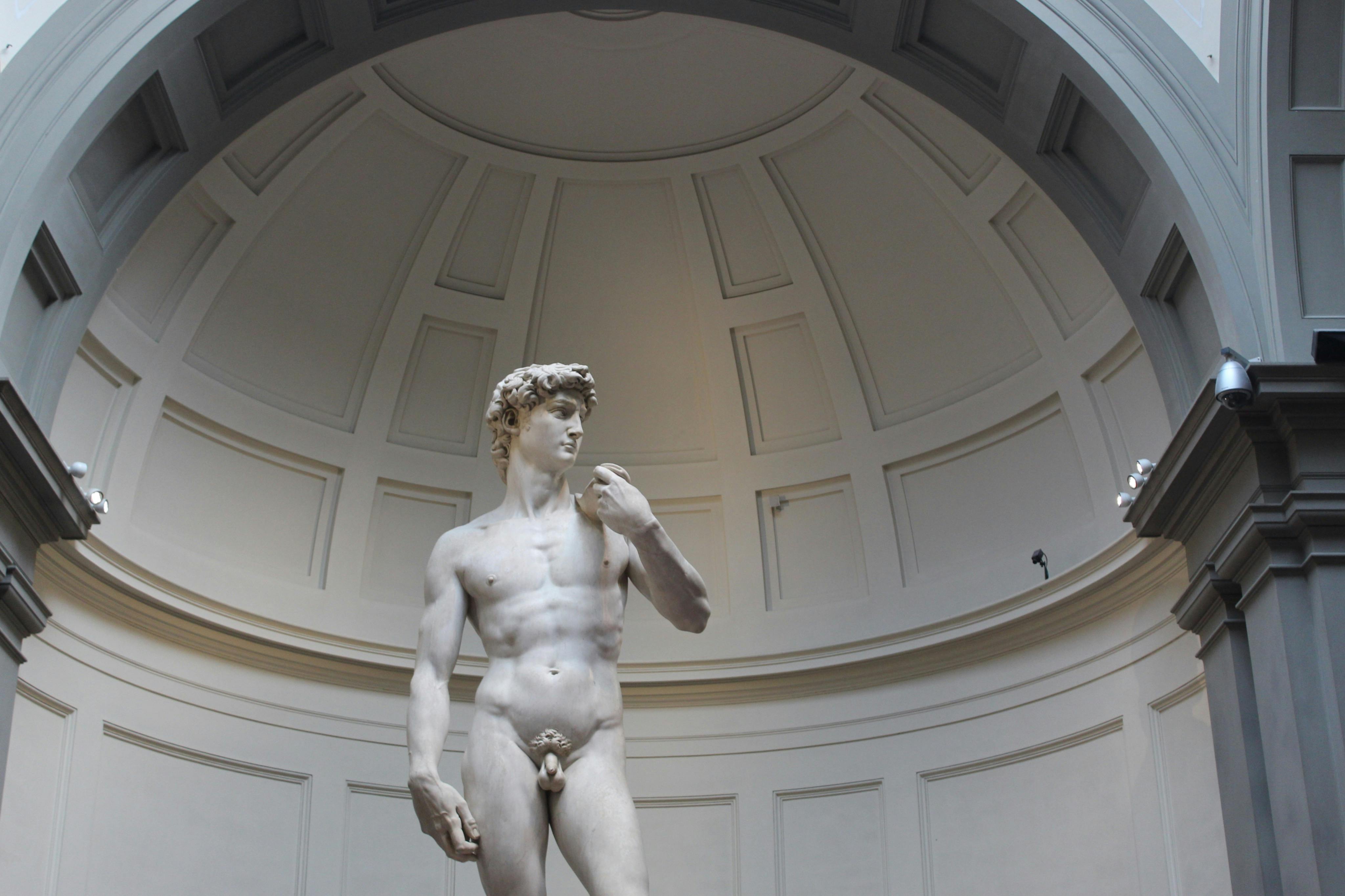 Accademia Gallery: Small Group Tour 2