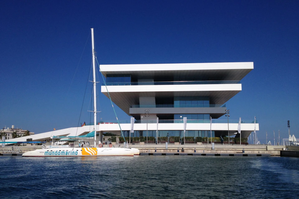 catamaran