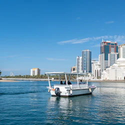 Sharjah: 30-Min Boat Tour 4