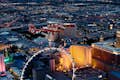 Las Vegas Strip fly + Neon Museum