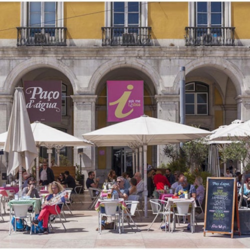 Lisboa Card: Acceso a hasta 38 Atracciones + Transporte Público