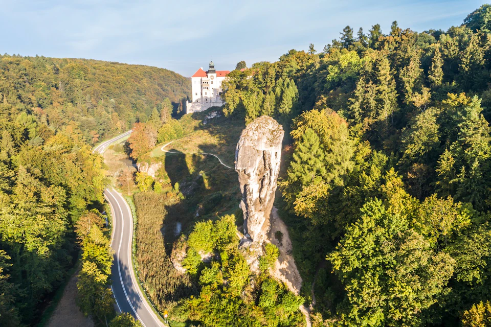 Pieskowa skała