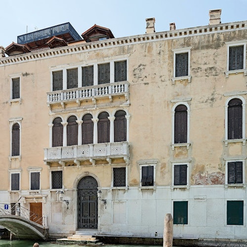 Palacio Cini