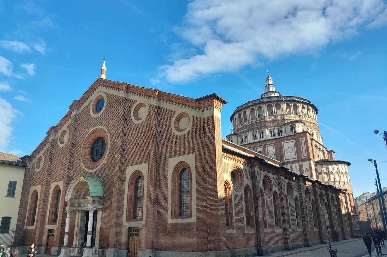 Milano: Tour guidato dell'Ultima Cena - Alloggi in Milano