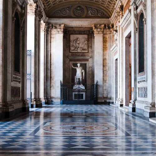 Basílica de San Giovanni e Museus do Vaticano: Visita guiada - Photo 2