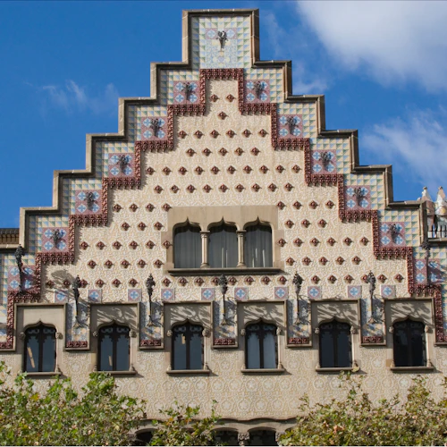 Casa Amatller: Skip The Line Ticket + Audio Guide - Photo 3