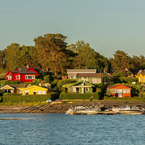 Oslofjord Sightseeing Yacht Cruise - Photo 10