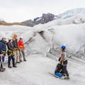 Aventura de meravelles de glaceres en grup reduït des de Skaftafell