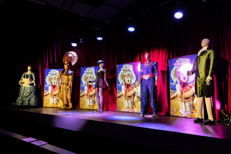 See Broadway's biggest hits!