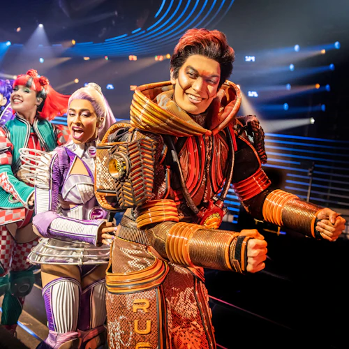 Starlight Express