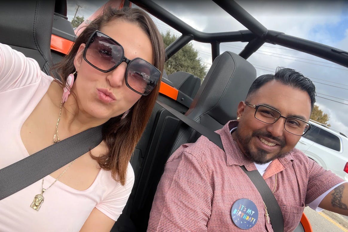 San Antonio: Gruene & River Road Polaris Slingshot Self-Guided Tour - Photo 6