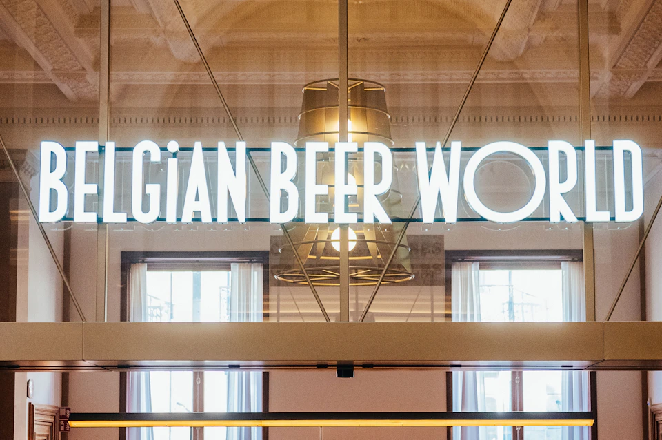 Belgian Beer World