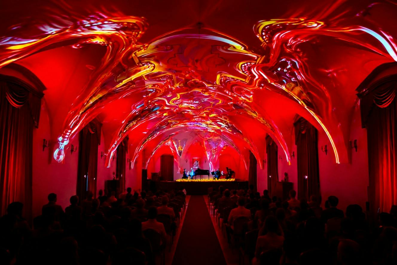 Génesis: el espectáculo de luces «La Creación» en Cracovia: Entrada - Photo 2