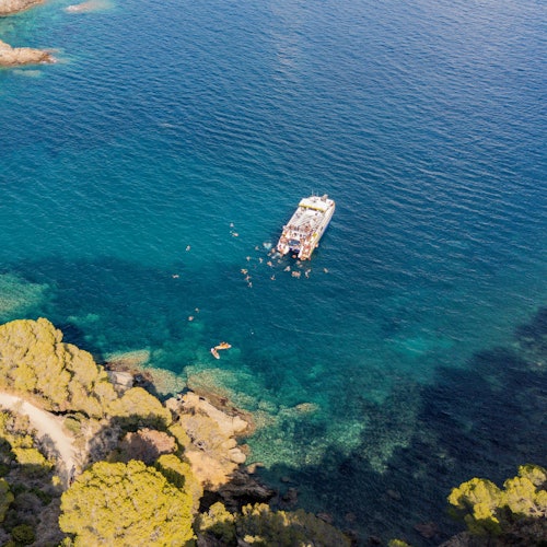 Cap de Creus: Bootstour + Badestopp