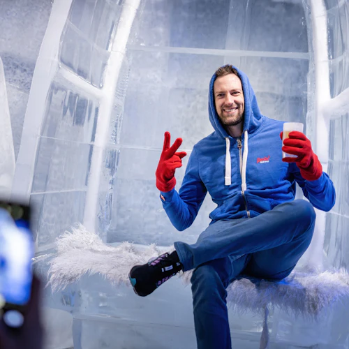 Berlin Icebar & Dungeon: Combo Pass with Drinks - Photo 2