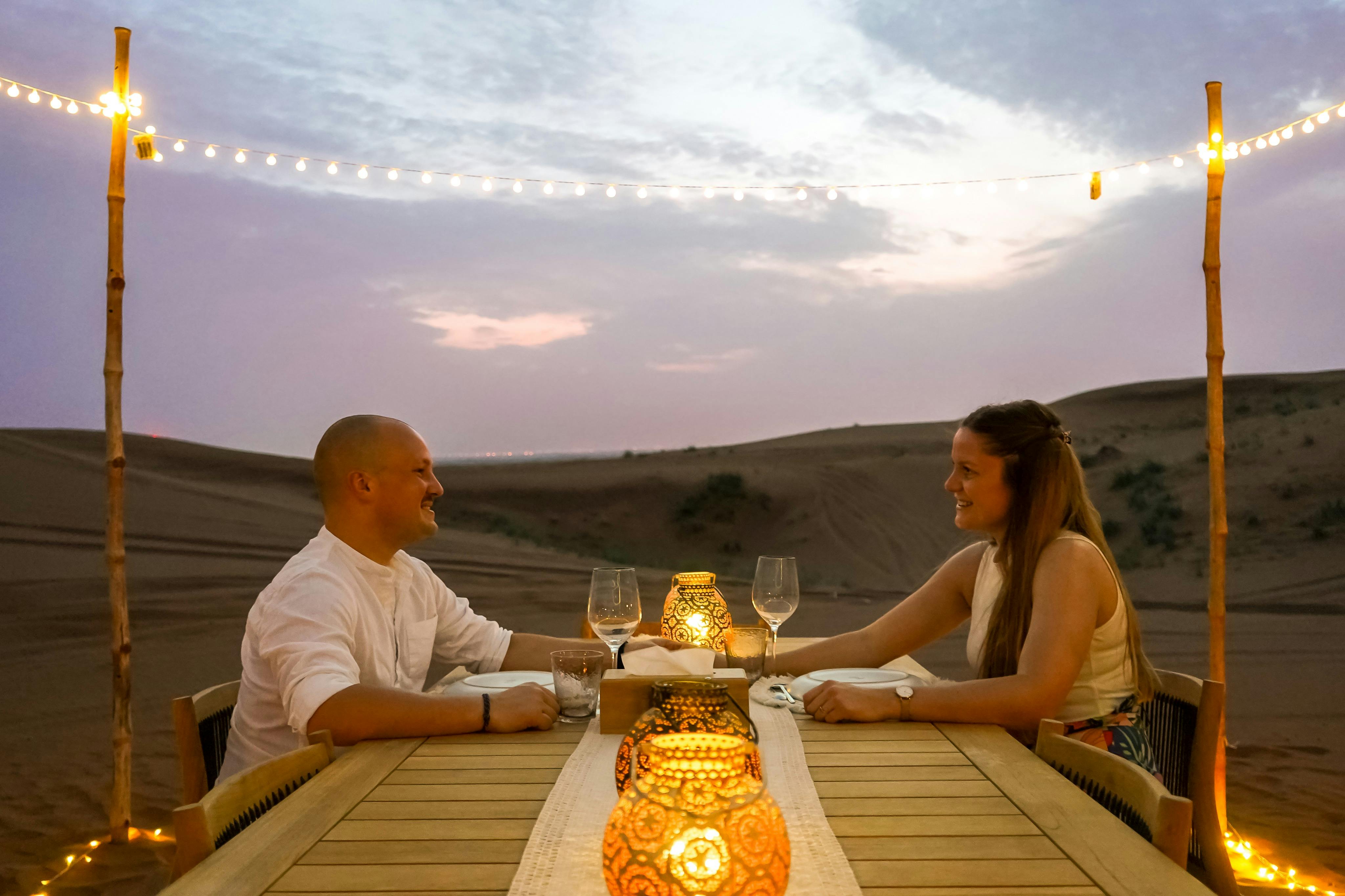 Частный ужин