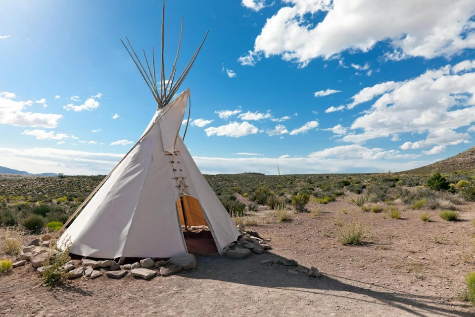 Learn about the culture of the Hualapai Indians at the Indian Nation