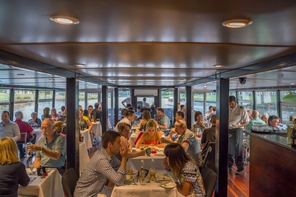 Crociera con pranzo Spirit of Melbourne