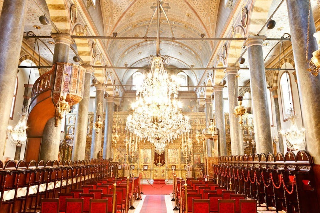 Πατριαρχική Εκκλησία Κωνσταντινούπολης