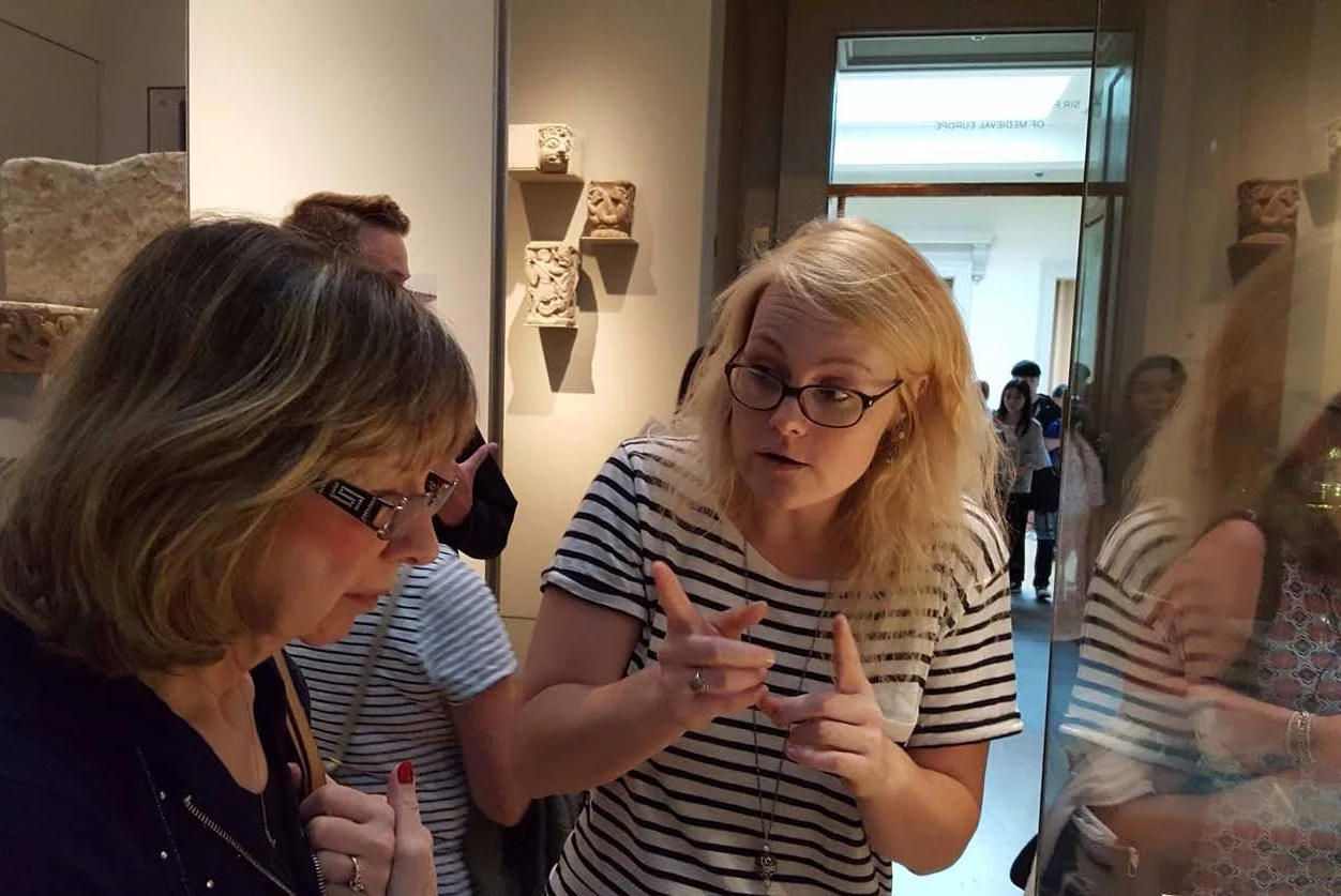 The British Museum: Small Group Guided Tour