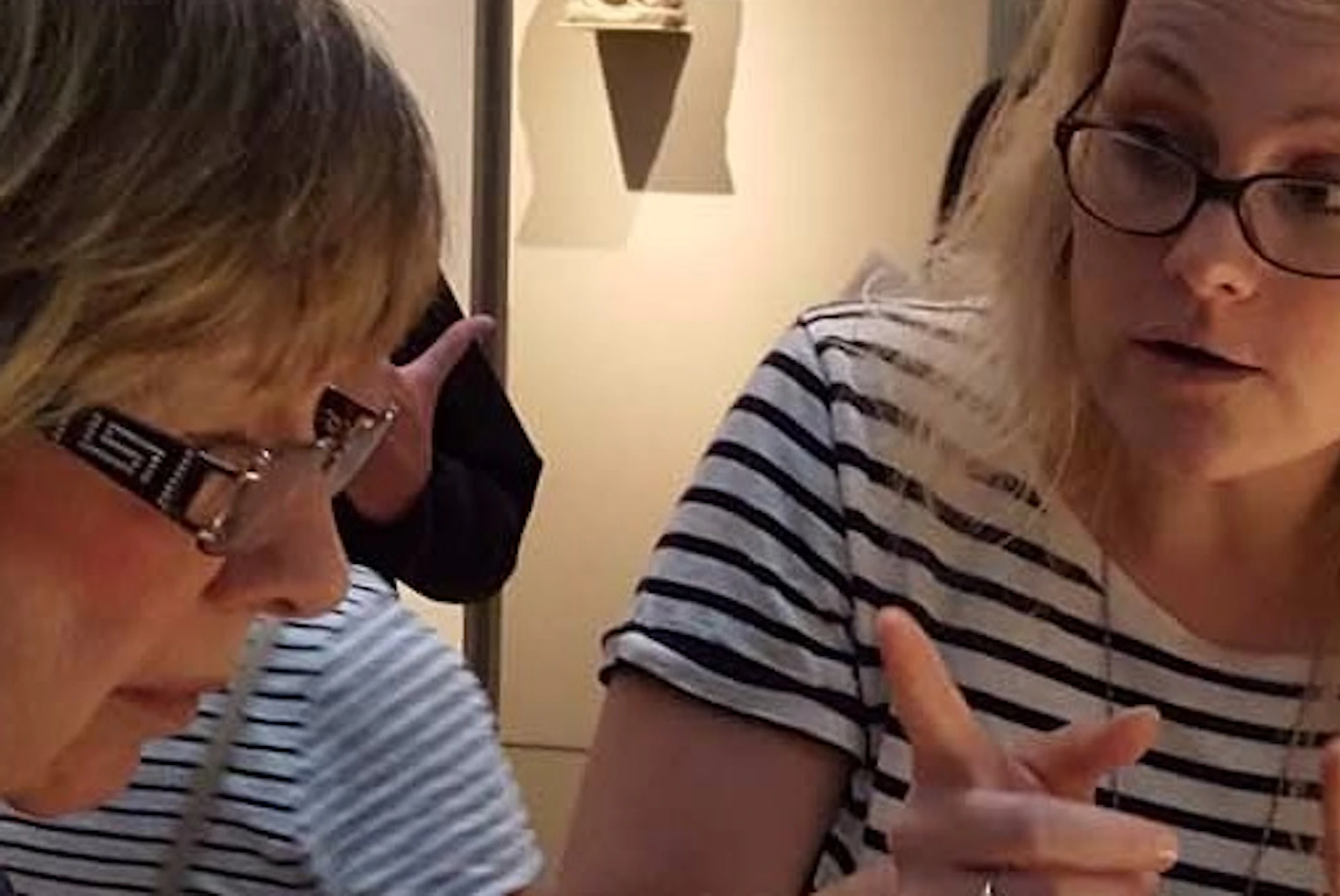 Guided tour of the British Museum
