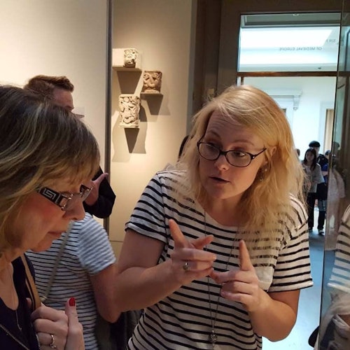 British Museum: Small Group Guided Tour