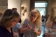 Экскурсия с гидом по Британскому музею